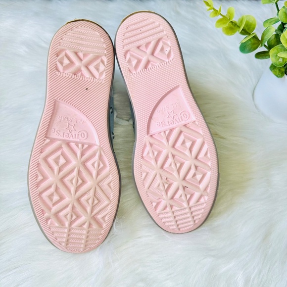 Converse Chuck Taylor All Star High Top Gradient Sole Sneakers Women 6.5 Men 4.5 - Picture 13 of 15